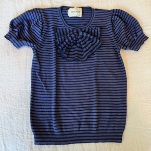 Pima Knit Top